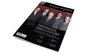 Revista Classe Mundial