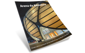 Livro Arena da Amazônia