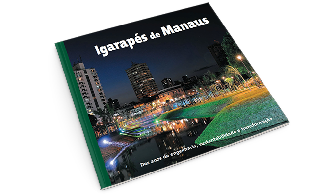 Igarapés de Manaus (urbanismo / infraestrutura)