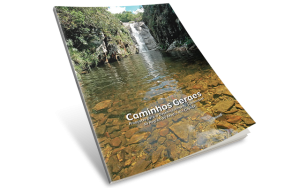 Livro Caminhos Geraes