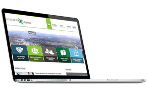 Site Interação Urbana