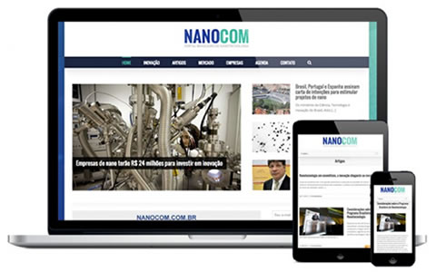 Nanocom – Portal Brasileiro de Nanotecnologia